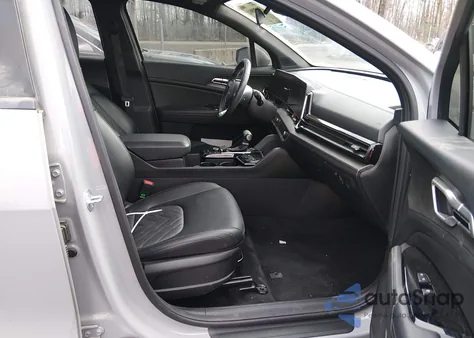 2024 Kia Sportage X-Line z USA, uszkodzony, nr VIN 5XYK6CDF6RG155702